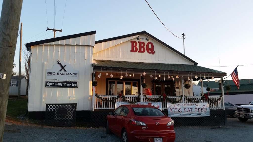 Barbeque Exchange | 102 Martinsburg Ave, Gordonsville, VA 22942, USA | Phone: (540) 832-0227