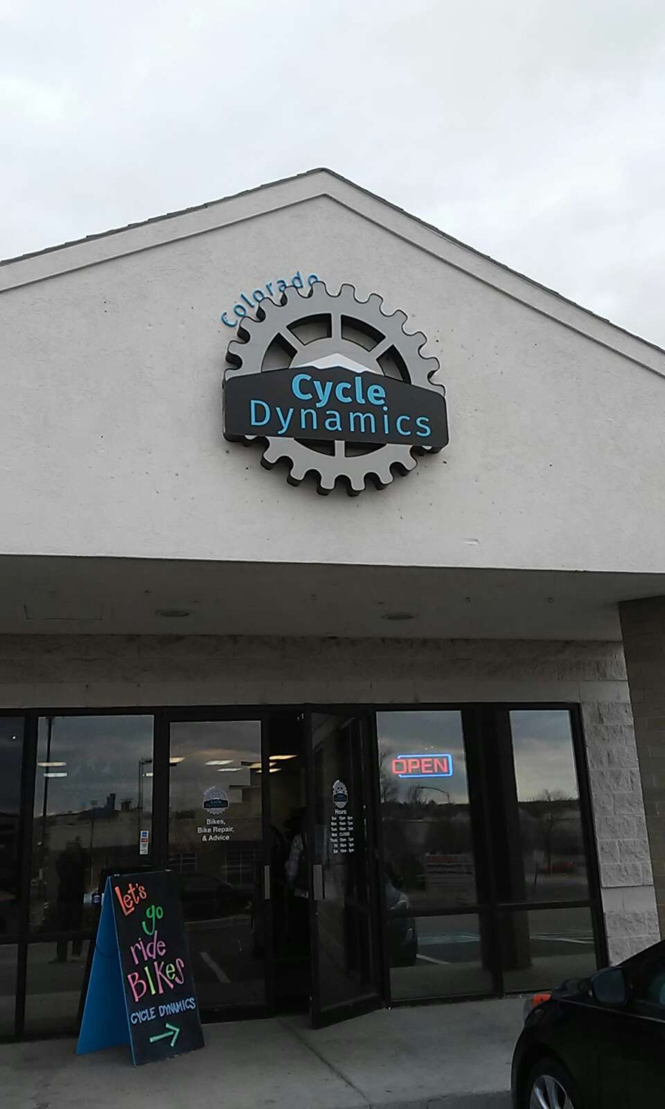 Colorado Cycle Dynamics | 5545 Olde Wadsworth Blvd, Arvada, CO 80002 | Phone: (303) 456-7189