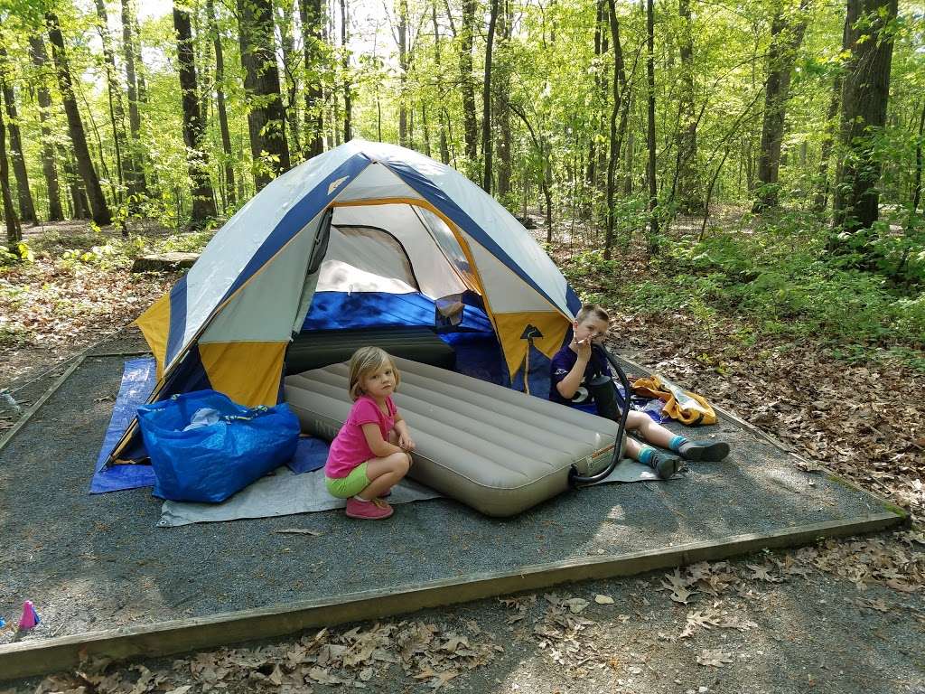 Little Bennett Loop E Playground | Clarksburg, MD 20871, USA