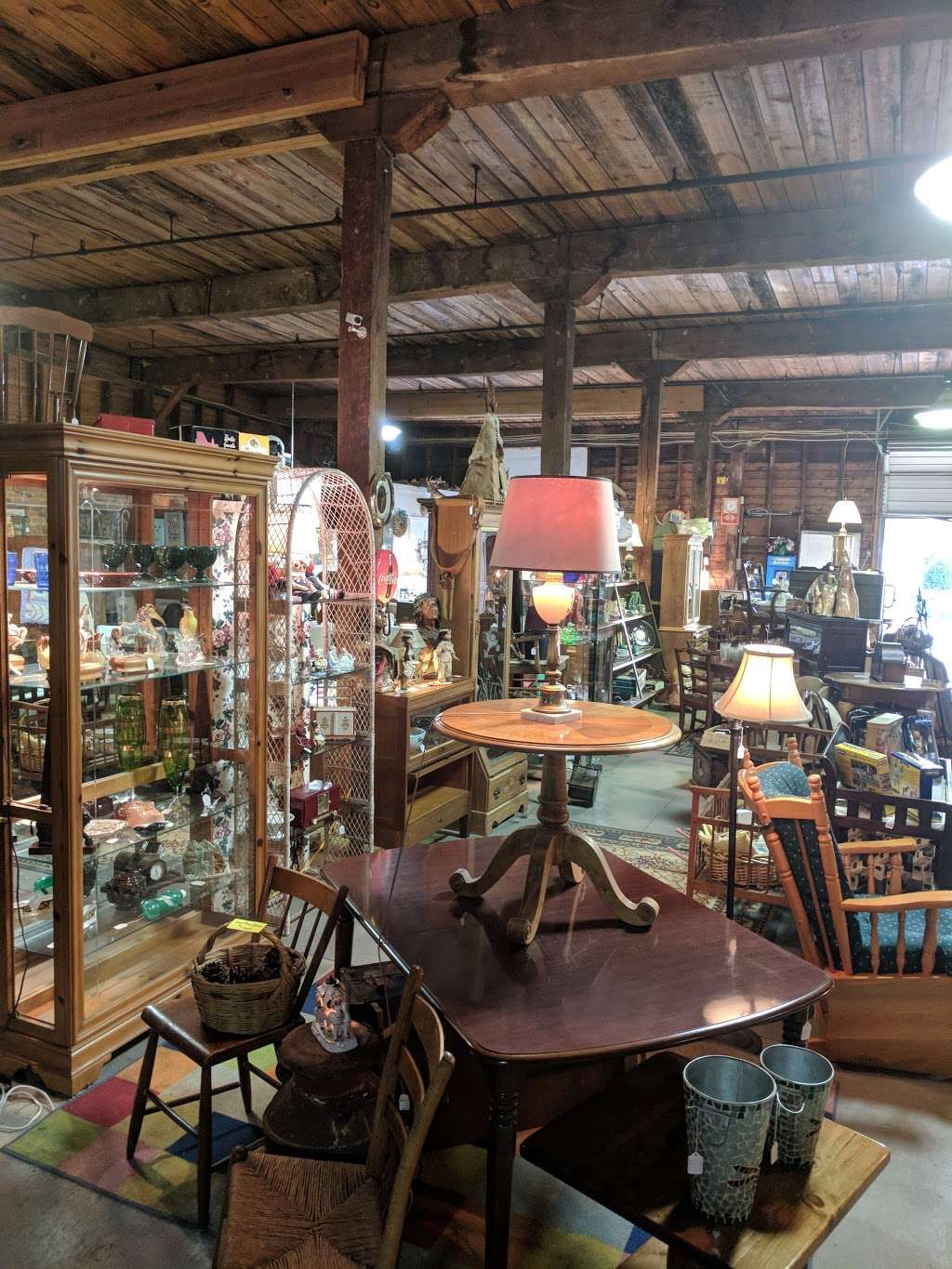 High Cotton Antiques & Folk | 212 S Main St, Clover, SC 29710, USA | Phone: (803) 222-5045