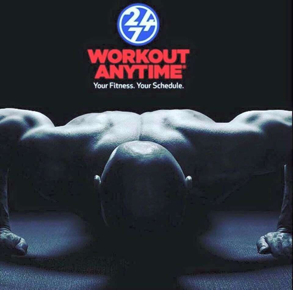 Workout Anytime Charlotte-West | 249 Mt Holly-Huntersville Rd, Charlotte, NC 28214, USA | Phone: (704) 827-1562