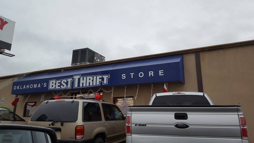 Best Thrift | Oklahoma City, OK 73127, USA | Phone: (405) 942-1116