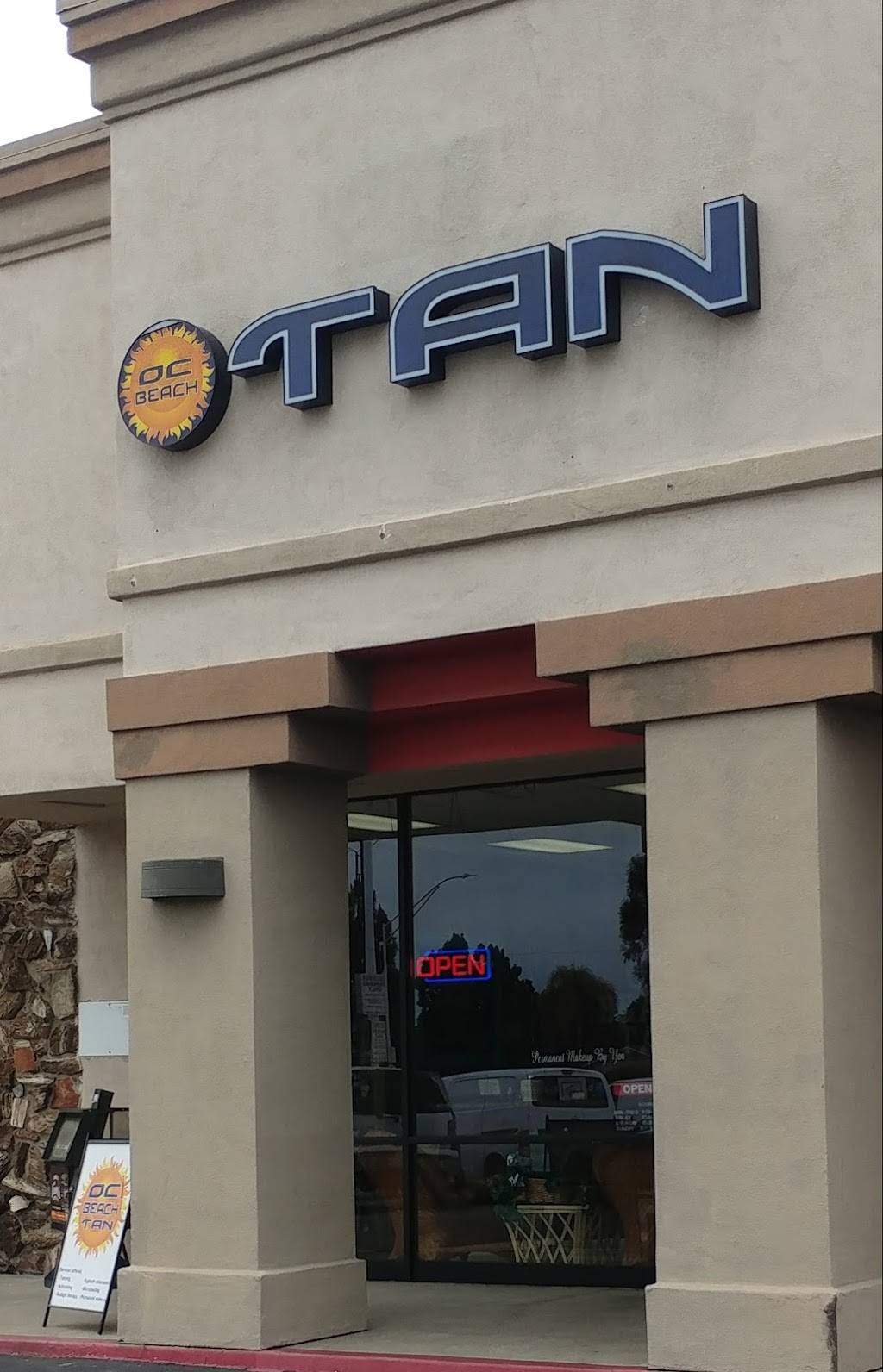 OC Beach Tan | 8921 Adams Ave, Huntington Beach, CA 92646, USA | Phone: (714) 378-9700