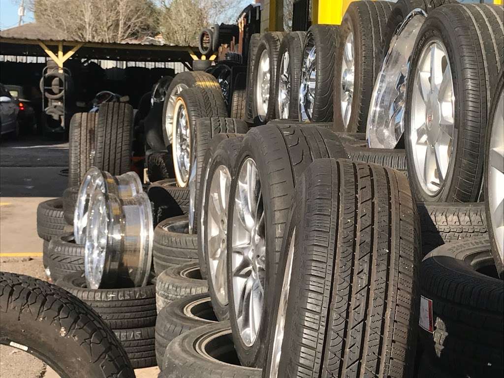 Tire Depot And Car Care | 7301 S Kirkwood Rd, Houston, TX 77072, USA | Phone: (281) 933-6655