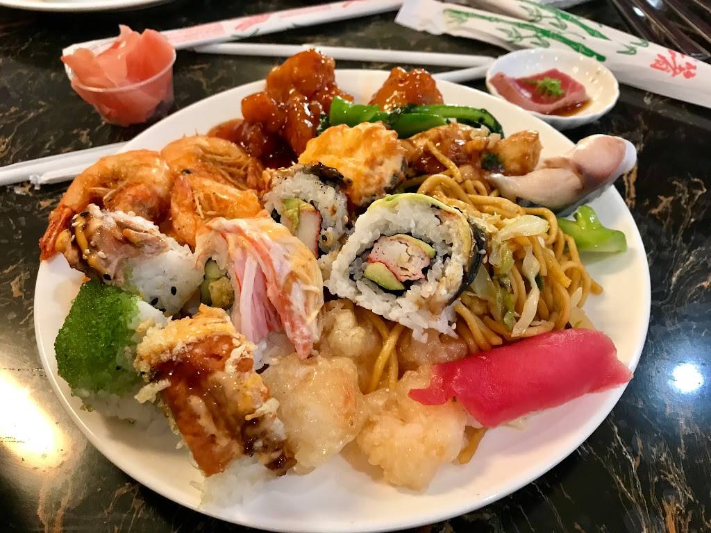 Kumi Buffet | 11358 SE 82nd Ave, Happy Valley, OR 97086, USA | Phone: (503) 342-8888