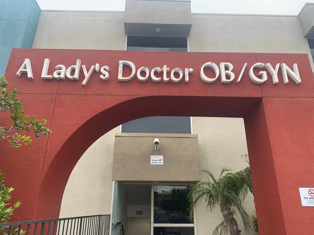 A Ladys Doctor | 286 Euclid Ave # 205, San Diego, CA 92114, USA | Phone: (619) 263-6141