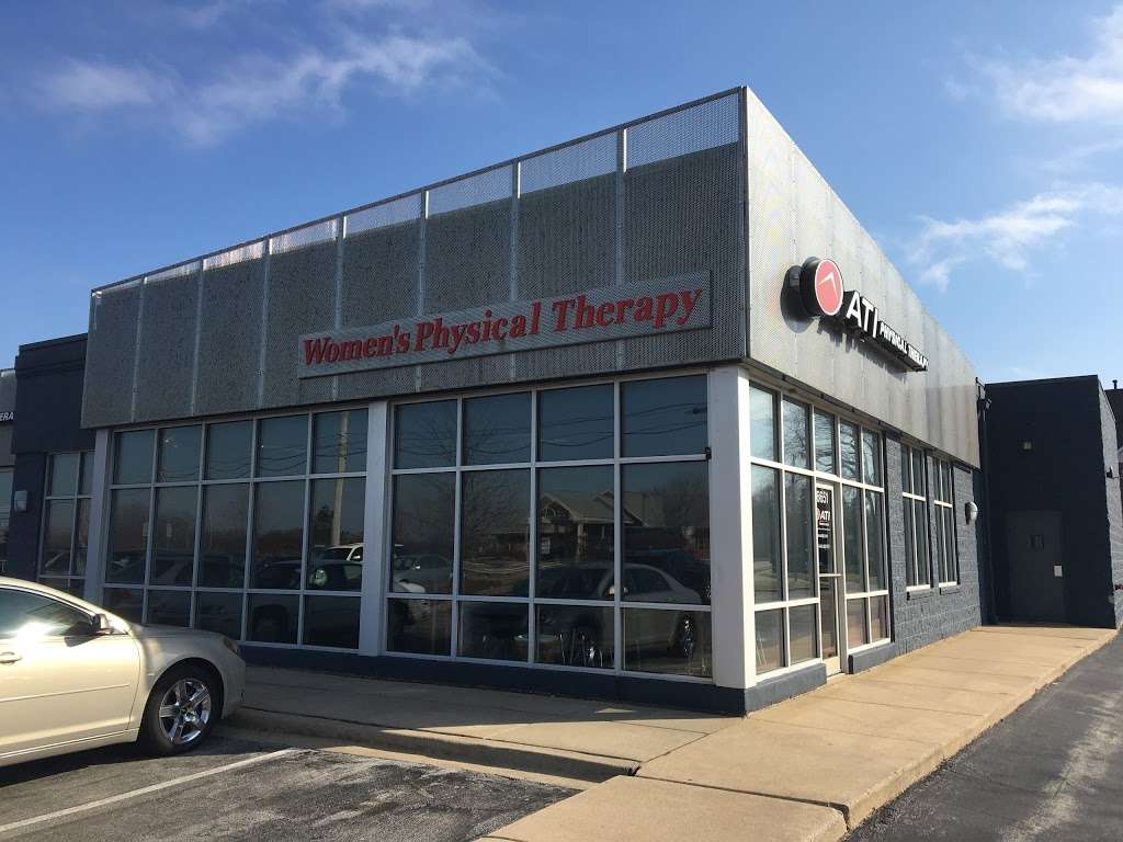 ATI Womens Health Center | 16651 S Harlem Ave, Tinley Park, IL 60477 | Phone: (708) 444-2838