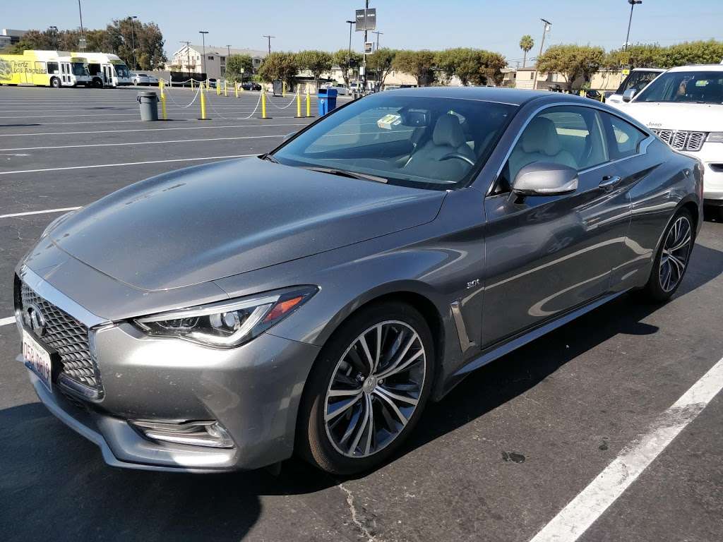 Hertz Car Rental | 9000 Airport Blvd, Los Angeles, CA 90045, USA | Phone: (310) 568-5100