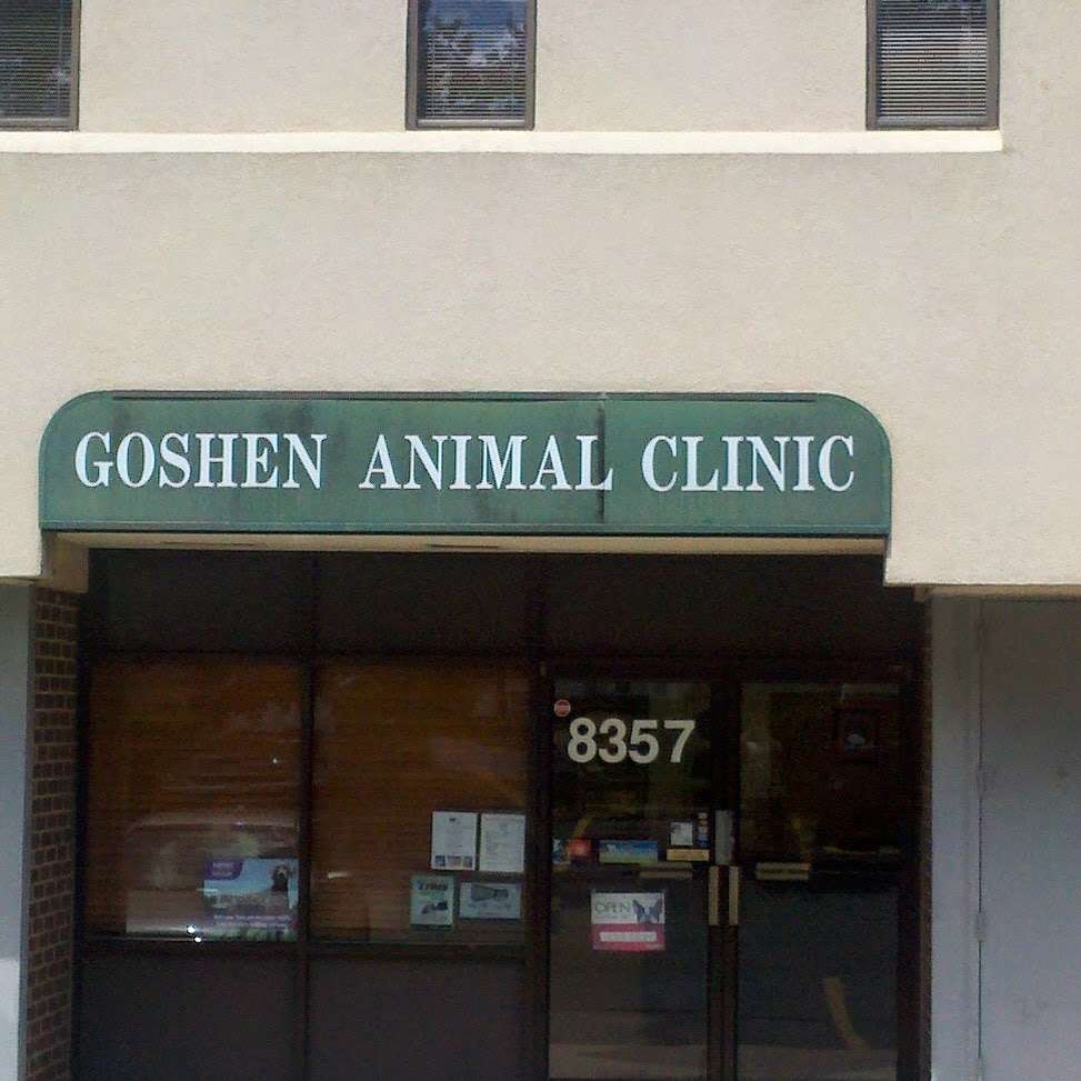 Goshen Animal Clinic | 8357 Snouffer School Rd, Gaithersburg, MD 20879, USA | Phone: (301) 977-5586