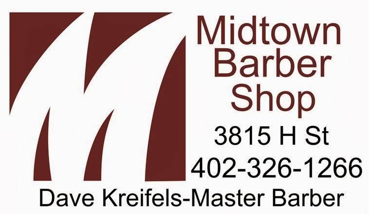 Midtown Barber Shop | 3815 H St, Lincoln, NE 68510, USA | Phone: (402) 326-1266