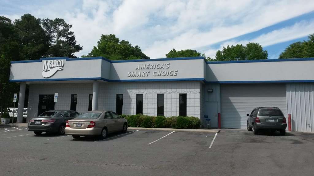 Maaco Collision Repair & Auto Painting | 8945 Covedale Dr near 9100, Monroe Rd, Charlotte, NC 28270 | Phone: (704) 771-1408