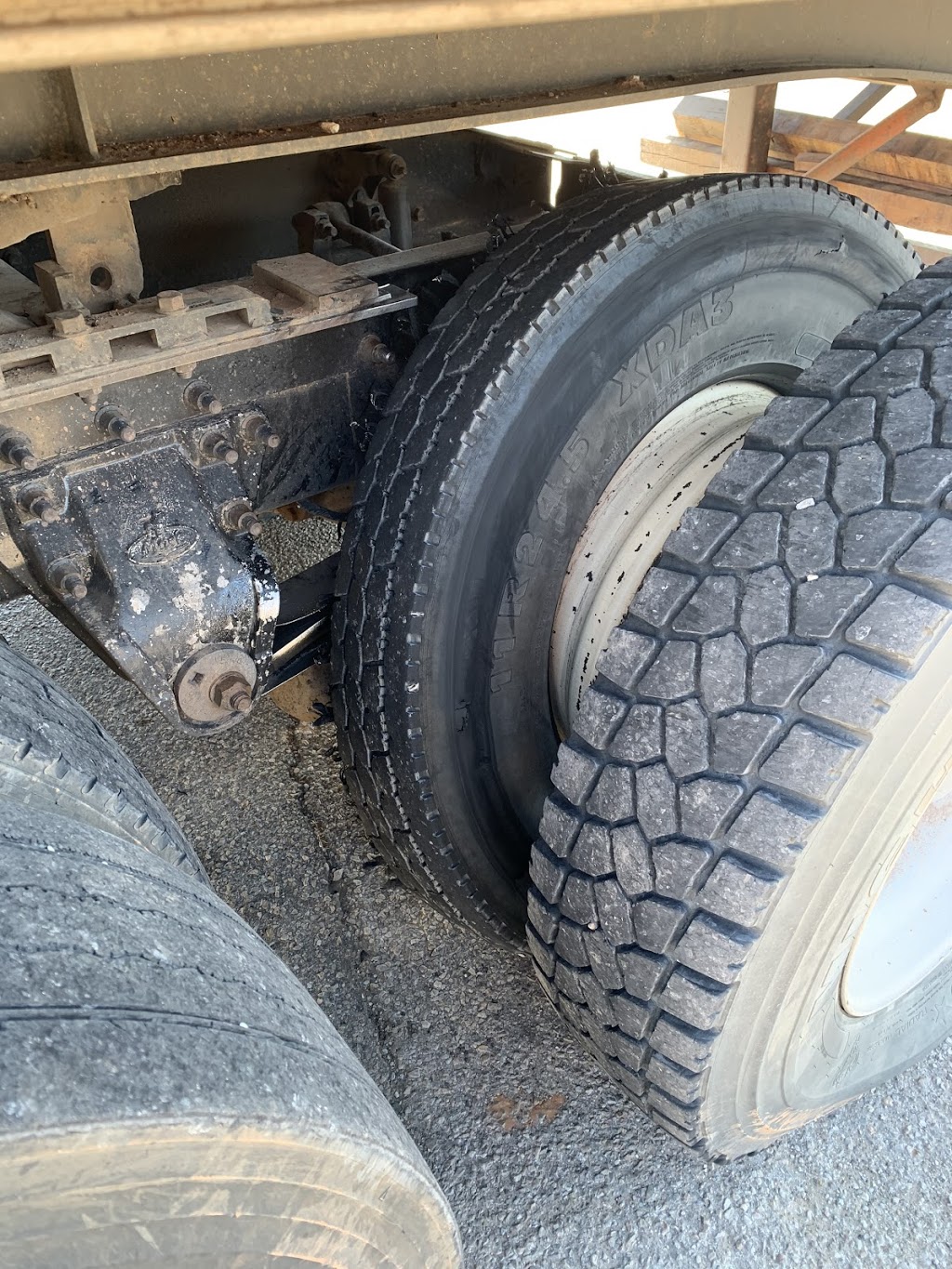 Anytime Anywhere Truck Repair | 2100 SE 15th St, Oklahoma City, OK 73129, USA | Phone: (405) 556-1633