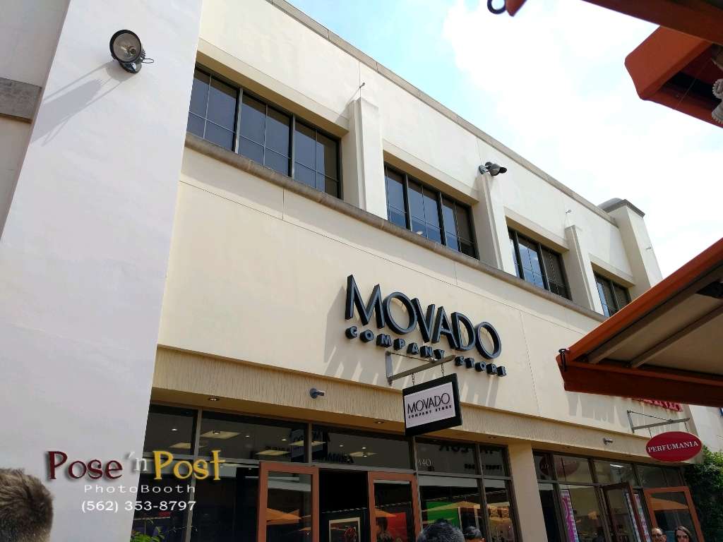 Movado Company Store | 100 Citadel Dr #440, Los Angeles, CA 90040, USA | Phone: (323) 765-2302