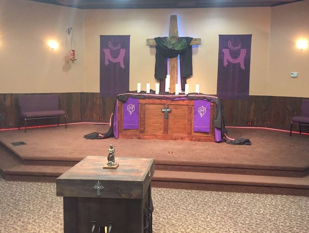 Spirit of the Desert Lutheran Church | 3085 Raven Ave, Las Vegas, NV 89139, USA | Phone: (702) 431-2251