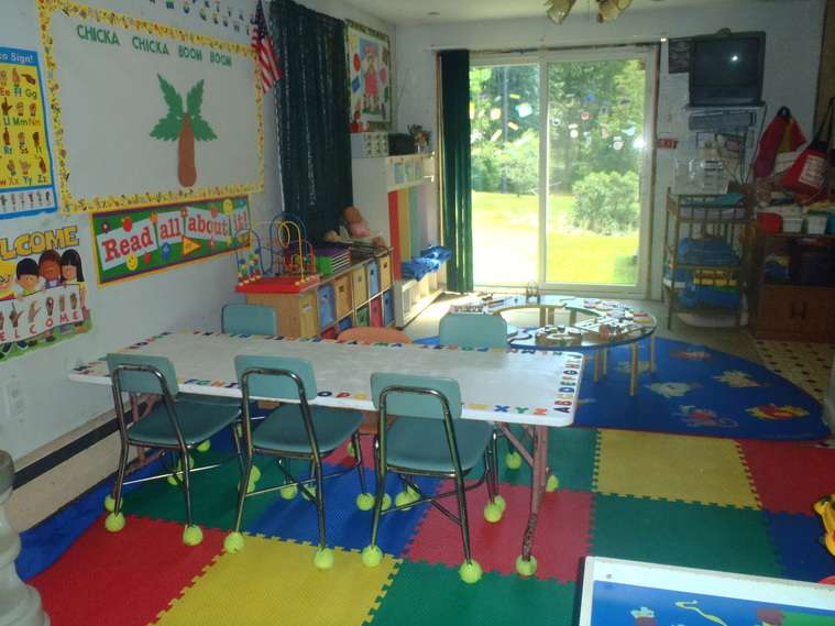 Busy Bears Preschool | 81 Colburn Ave, Dracut, MA 01826, USA | Phone: (978) 957-3568