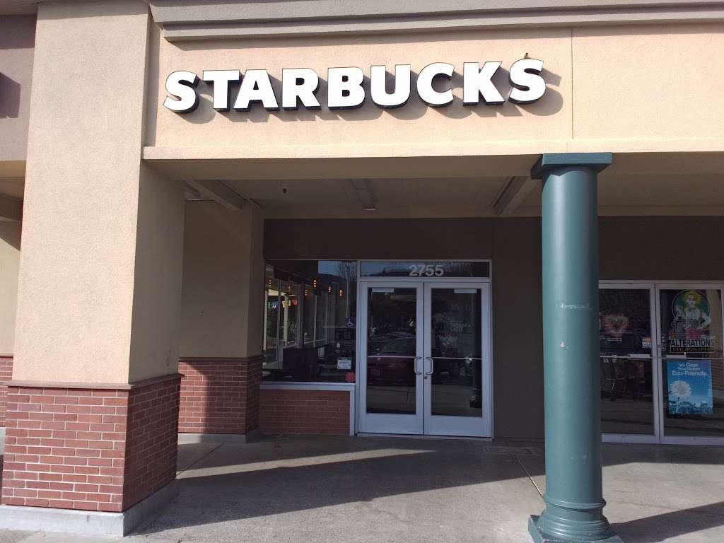 Starbucks | 2755 Yulupa Ave, Santa Rosa, CA 95405 | Phone: (707) 545-2738