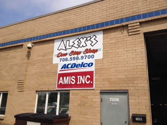 Alexs One Stop Shop | 7506 W 90th St, Bridgeview, IL 60455, USA | Phone: (708) 598-9700