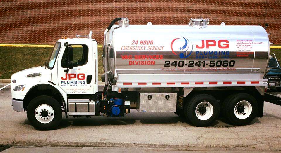 JPG Plumbing Services | 8260 Patuxent Range Rd, Jessup, MD 20794 | Phone: (240) 241-5060