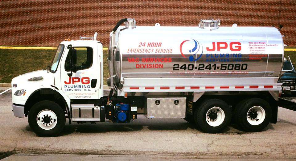 JPG Plumbing Services | 8260 Patuxent Range Rd, Jessup, MD 20794, USA | Phone: (240) 241-5060