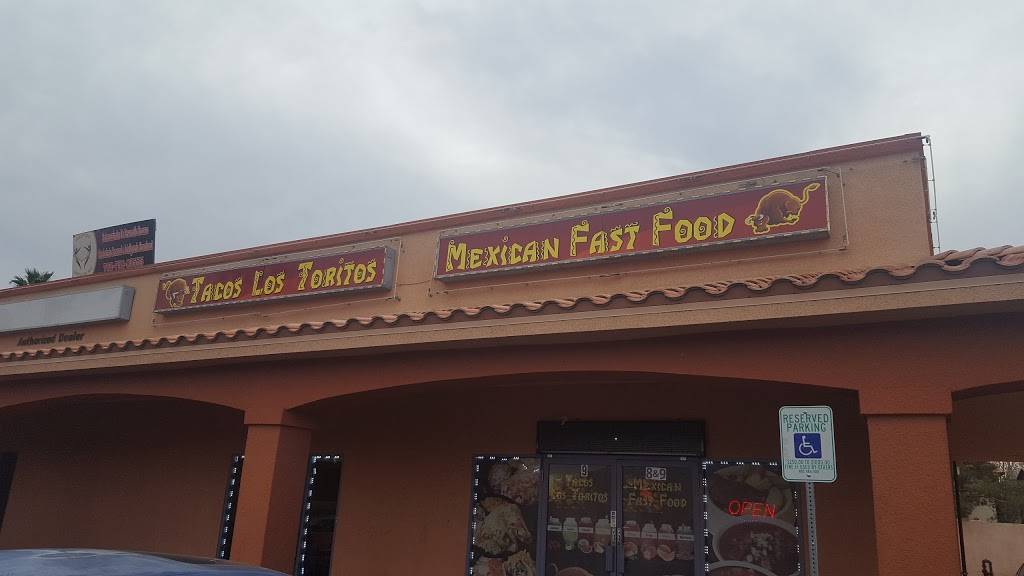 Tacos Los Toritos | 861 N Nellis Blvd #9, Las Vegas, NV 89110, USA | Phone: (702) 438-2255