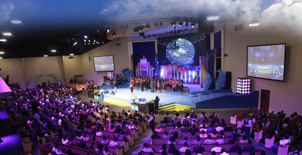 Christ Embassy Houston | 8623 Hemlock Hill Dr, Houston, TX 77083, USA | Phone: (281) 829-4443