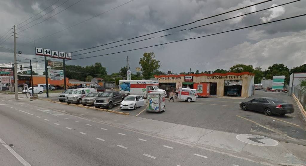 U-Haul at West Colonial Dr | 4600 W Colonial Dr, Orlando, FL 32808, USA | Phone: (407) 299-1024