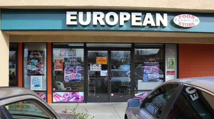 European Food Store | 2790 Santa Rosa Ave, Santa Rosa, CA 95407, USA | Phone: (707) 527-0319