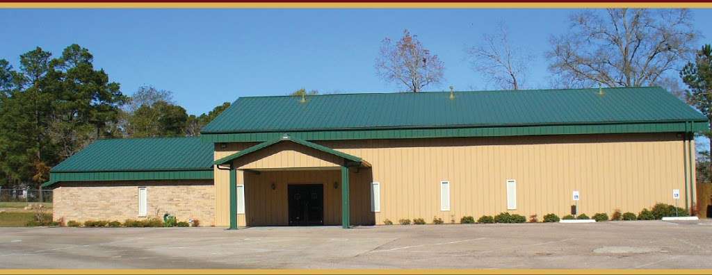 True Gospel Holiness Church | 1000 S 7th St, Conroe, TX 77301, USA | Phone: (936) 494-2220