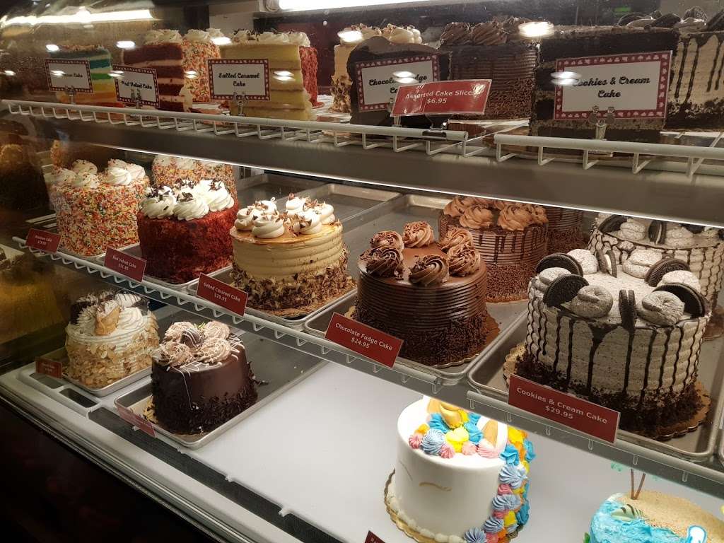 Carlos Bakery | Florida Mall, 8001 S Orange Blossom Trail, Orlando, FL 32809, USA | Phone: (407) 362-5365