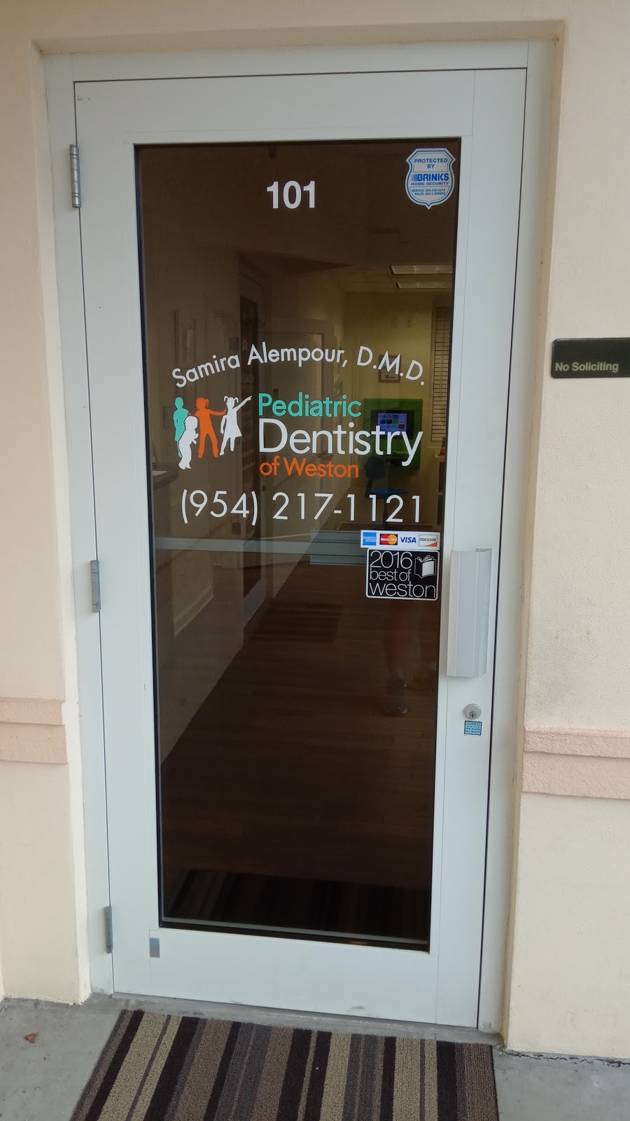 PEDIATRIC DENTISTRY OF WESTON | 2863 Executive Park Dr #101, Weston, FL 33331, USA | Phone: (954) 217-1121