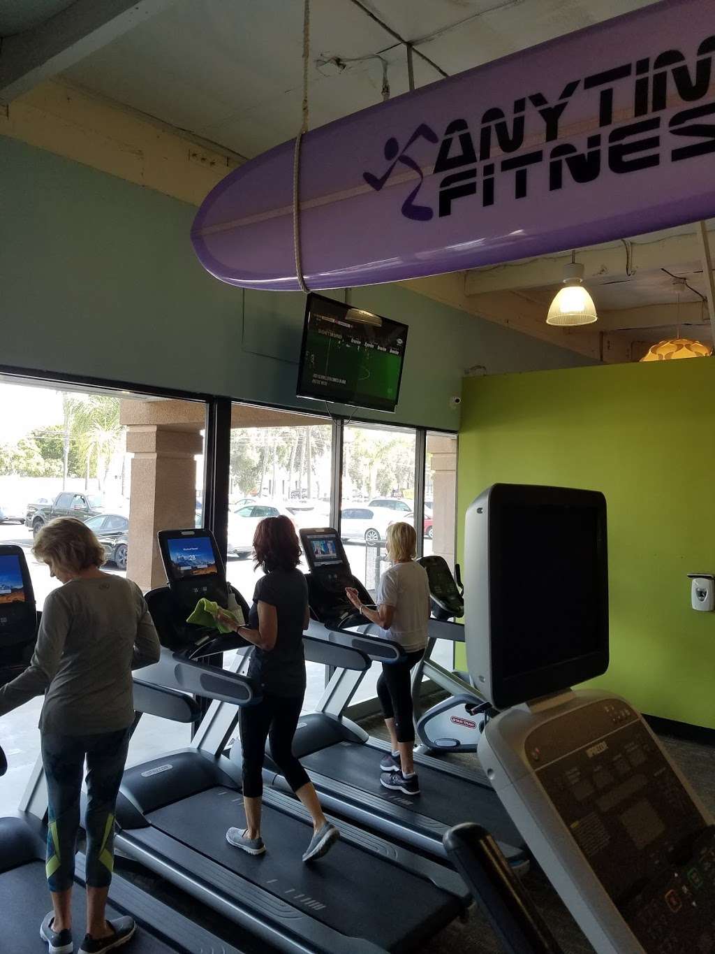 Anytime Fitness | 2920 Westminster Blvd, Seal Beach, CA 90740, USA | Phone: (562) 598-2100