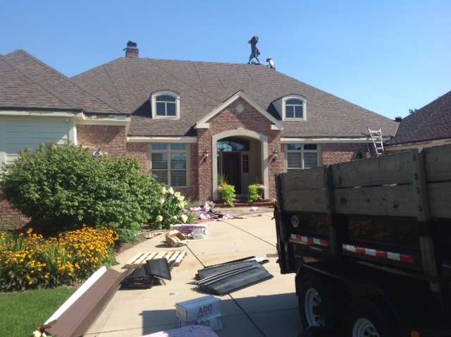 Midwest Home Exteriors LLC | 1305 N Barker Rd, Brookfield, WI 53045, USA | Phone: (262) 794-3833