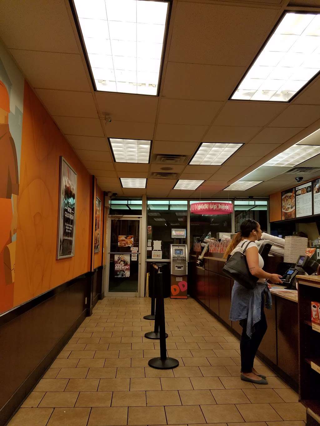 Dunkin Donuts | 8513 18th Ave, Brooklyn, NY 11214, USA | Phone: (718) 234-7488