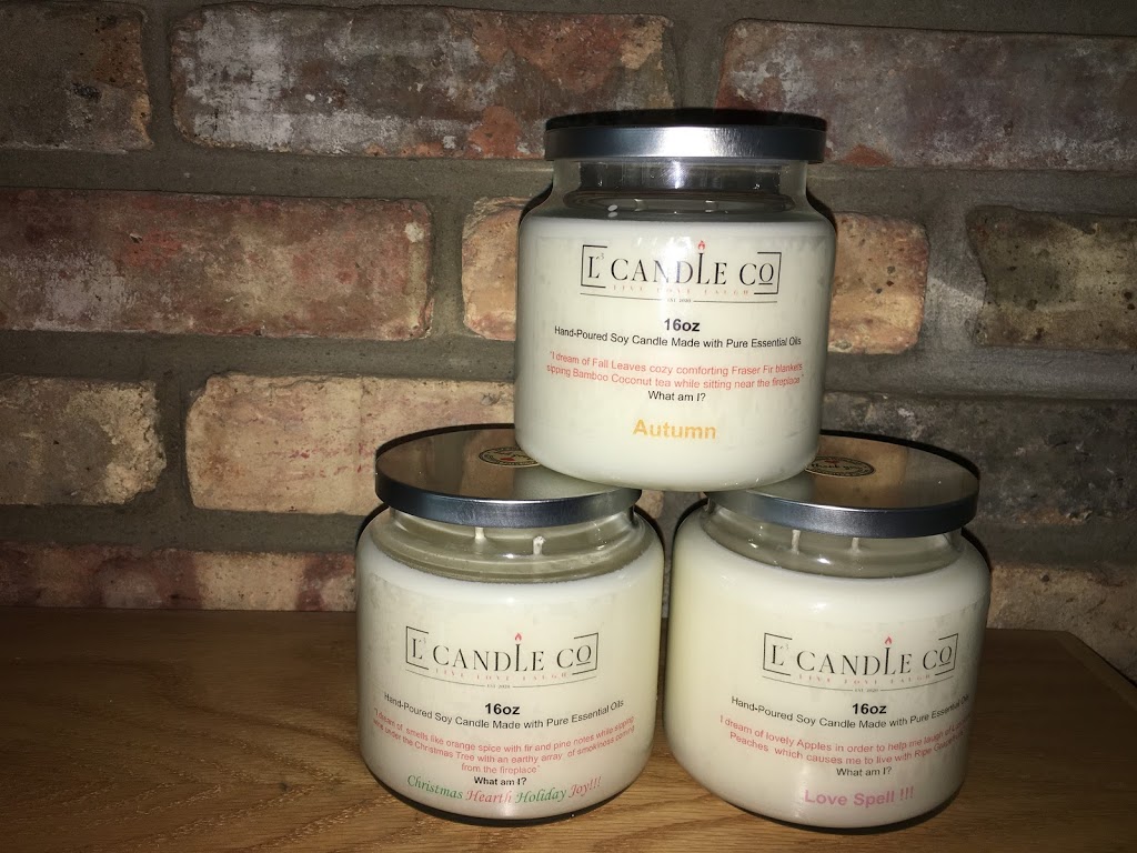 L3 Candle Co | 5001 Edinbrook Terrace #43941, Minneapolis, MN 55443, USA | Phone: (612) 990-6272