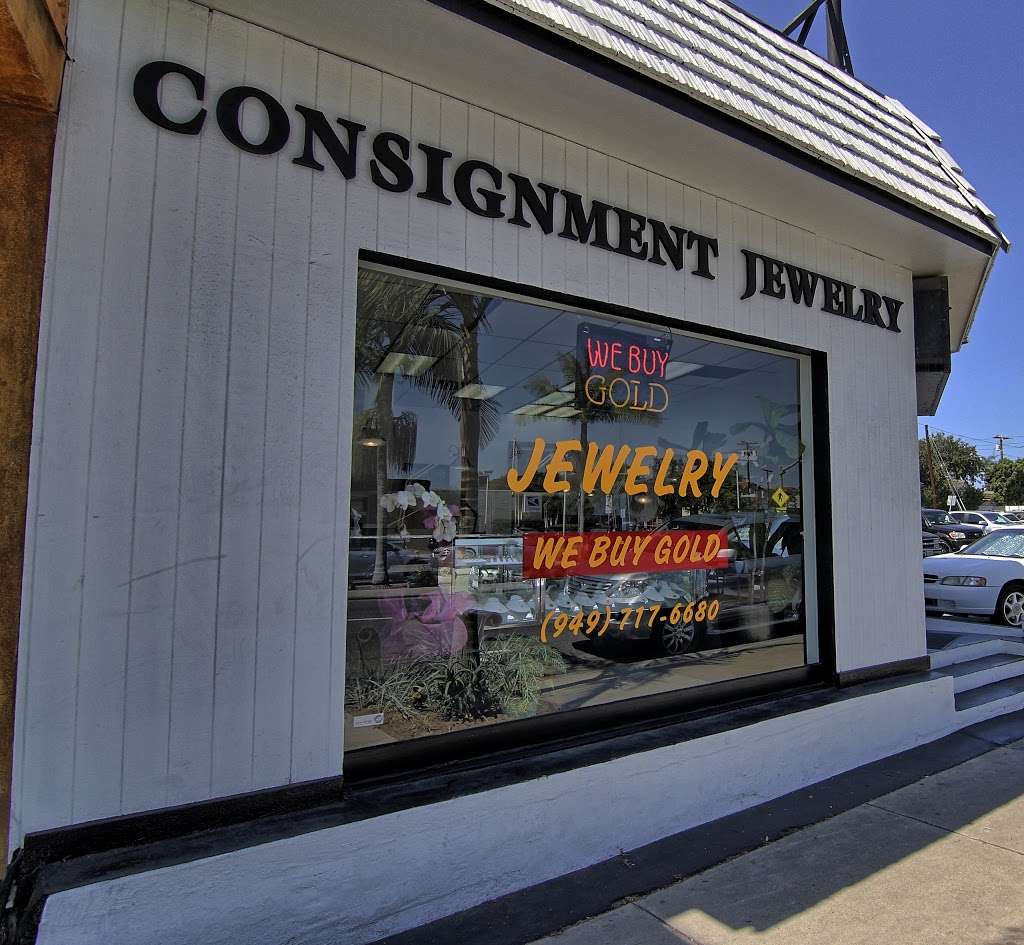 Corona del Mar Jewelry Consignment | 3617 Pacific Coast Hwy unit e, Corona Del Mar, CA 92625, USA | Phone: (949) 717-6680