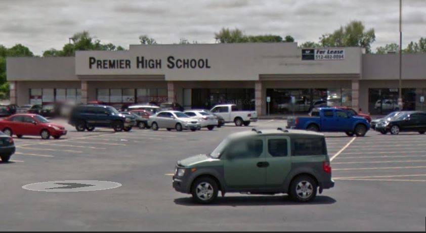 Premier High School - Austin South | 1701 W Ben White Blvd Ste. 100A, Austin, TX 78704, USA | Phone: (512) 444-8442