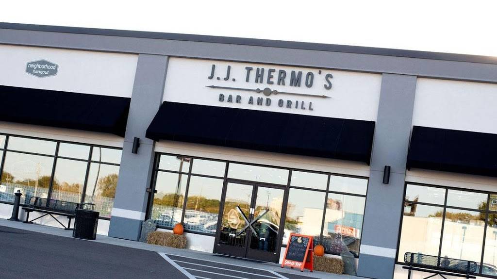 J.J. Thermos Bar and Grill | 17 Eastgate Plaza, East Alton, IL 62024, USA | Phone: (618) 251-8039
