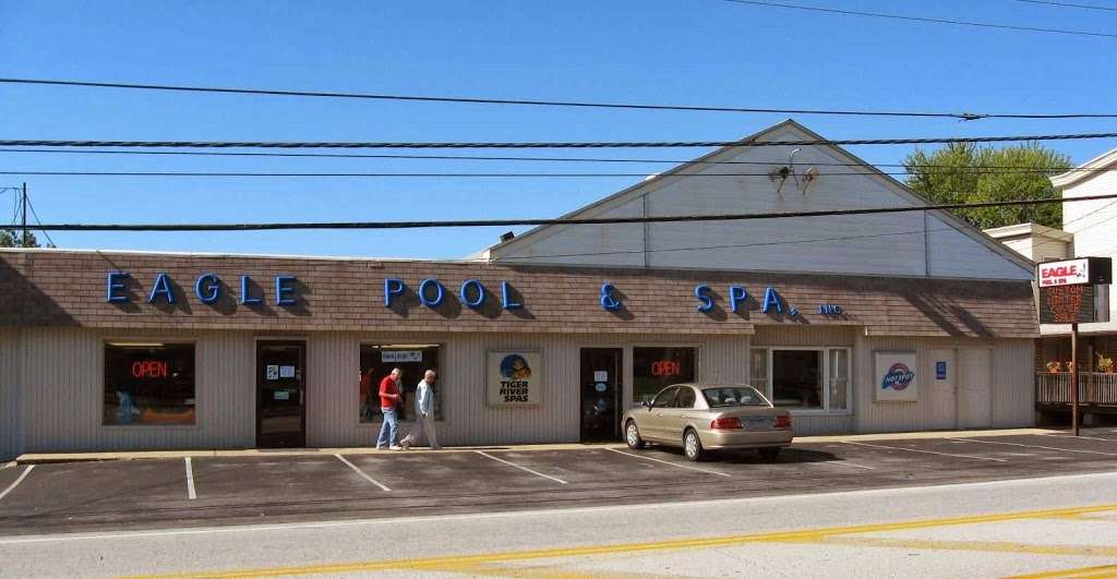 Eagle Pool and Spa, Inc. | 3246 Ridge Pike, Eagleville, PA 19403 | Phone: (610) 631-1950