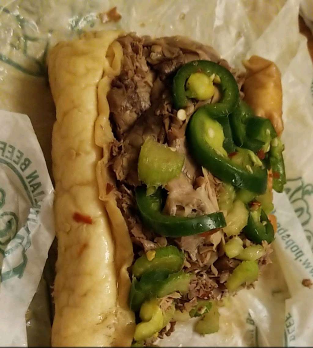 Pop’s Italian Beef & Sausage | 1498 N Main St, Crown Point, IN 46307 | Phone: (219) 663-9801