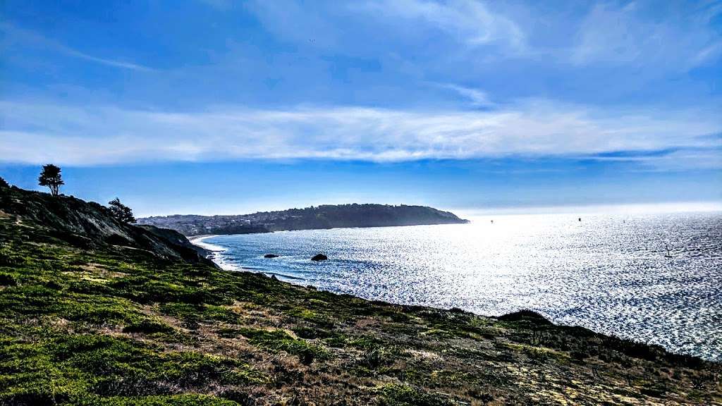 Golden Gate Bridge/Parking Lot | San Francisco, CA 94129, USA