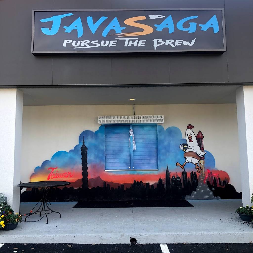 Java Saga | 3781 Presidential Pkwy FP-318, Atlanta, GA 30340, USA | Phone: (678) 825-2438