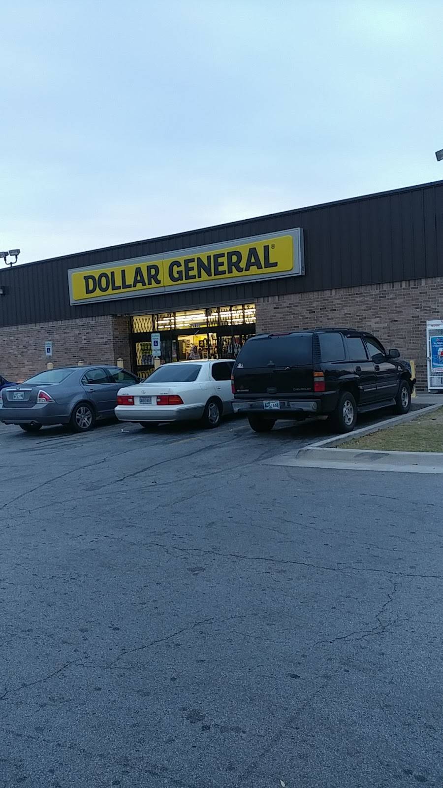 Dollar General | 2811 N Peoria Ave, Tulsa, OK 74106, USA | Phone: (539) 202-3373