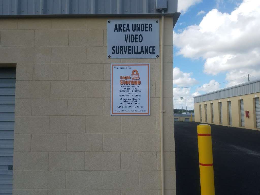 Eagle Lock Storage | 714 N Scenic Hwy, Lake Wales, FL 33853, USA | Phone: (863) 676-0407