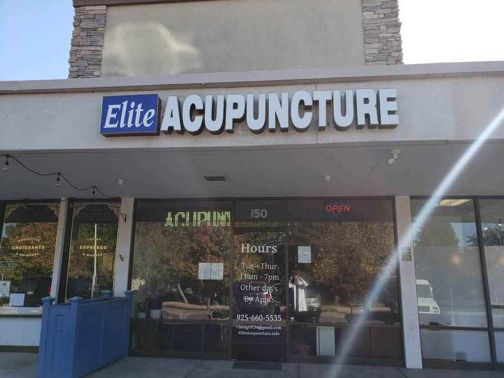 Elite Acupuncture | 3550 Bernal Ave #150, Pleasanton, CA 94566, USA | Phone: (925) 660-5535