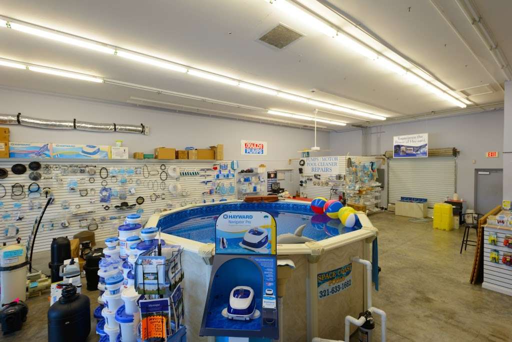 Spacecoast Pool Supplies | 3210 S Fiske Blvd, Rockledge, FL 32955, USA | Phone: (321) 633-1662