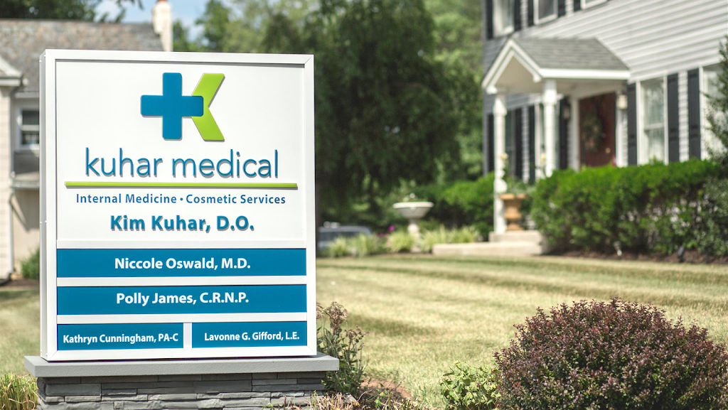 Kuhar Medical: Internal Medicine & Cosmetic Services | 164 W Main St, Silverdale, PA 18962, USA | Phone: (215) 258-3810