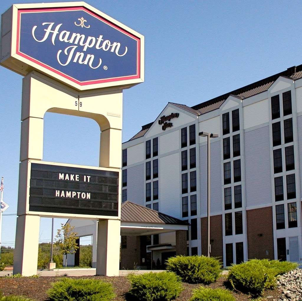 Hampton Inn Boston/Peabody | 59 Newbury St, Peabody, MA 01960, USA | Phone: (978) 536-2020