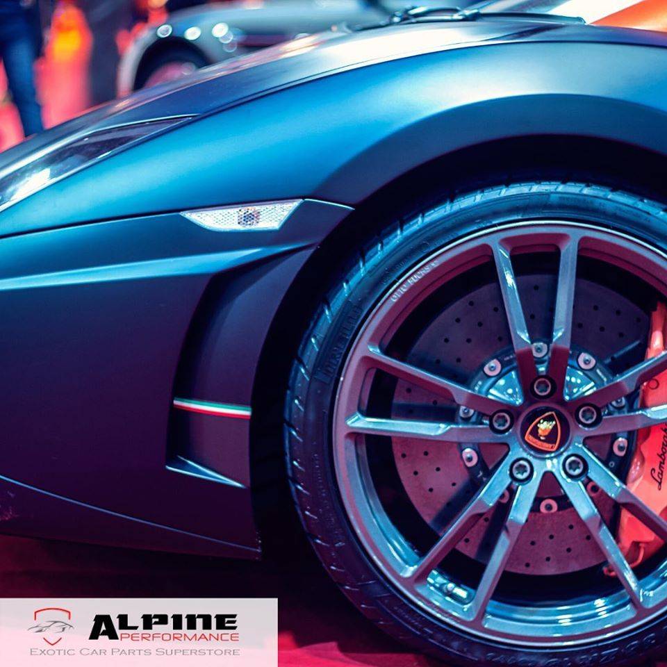 Alpine Performance - Exotic Car Part Superstore | 209 N Dixie Hwy, Hallandale Beach, FL 33009, USA | Phone: (754) 204-2100