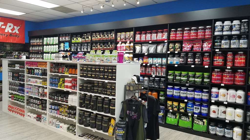 Planet Supplements | 8538 University City Blvd, Charlotte, NC 28213, USA | Phone: (704) 548-0108