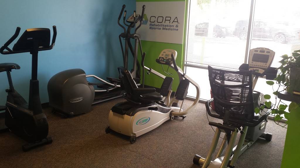 CORA Physical Therapy Westside | 6248 103rd St, Jacksonville, FL 32210, USA | Phone: (904) 573-0046